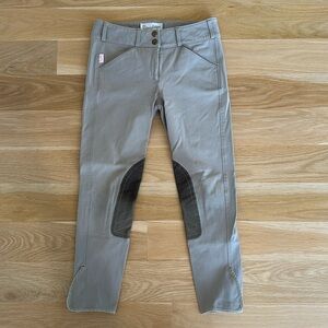 Tailored Sportsman Girls Hunter Breeches